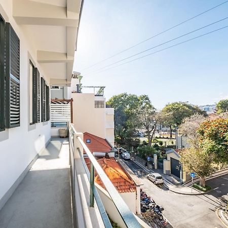 Apartament Casa Bis Bis Funchal  Zewnętrze zdjęcie